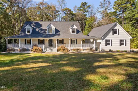 9916 Bonsal Crossing Rd, New Hill, NC 27562
