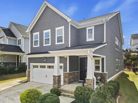 332 Golf Vista Trl, Holly Springs, NC 27540