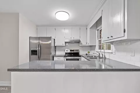 Kitchen - 1924 Snow Hill Rd, Durham, NC 27712 photo 1 of 2