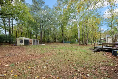 Exterior - 1924 Snow Hill Rd, Durham, NC 27712 photo 3 of 3