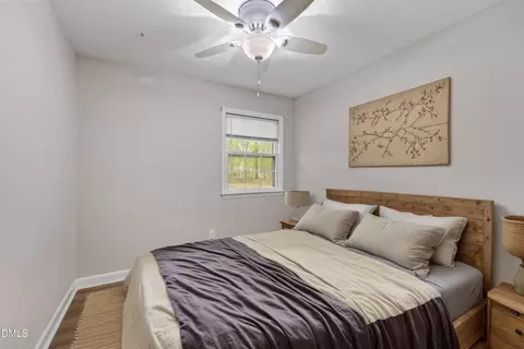 Bedroom - 1924 Snow Hill Rd, Durham, NC 27712 photo 2 of 3