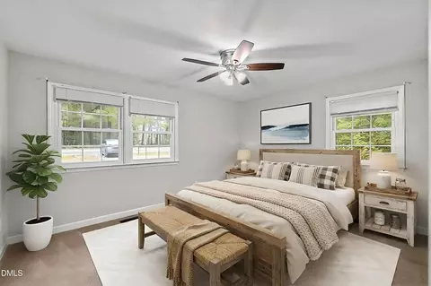 Bedroom - 1924 Snow Hill Rd, Durham, NC 27712 photo 3 of 3