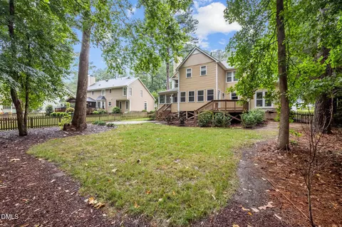 Exterior - 3 Fieldcrest Ct, Durham, NC 27713 photo 6 of 7