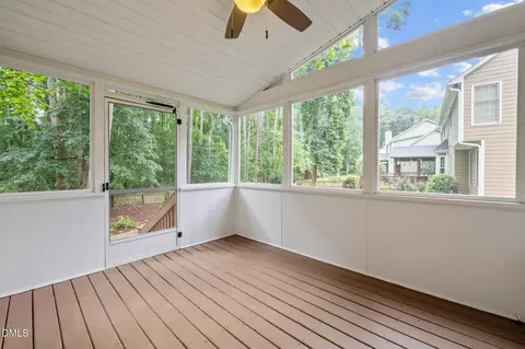 Exterior - 3 Fieldcrest Ct, Durham, NC 27713 photo 3 of 7