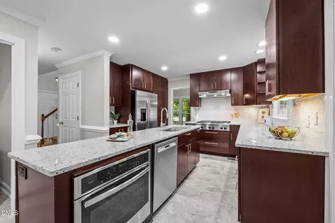 Kitchen - 3 Fieldcrest Ct, Durham, NC 27713 photo 1 of 3