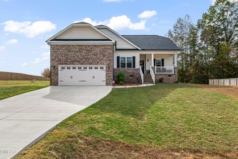 4716 Lord James Pl, Liberty, NC 27298
