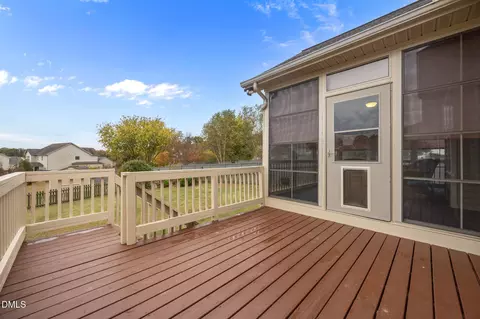Exterior - 3522 Lavender Ln, Wake Forest, NC 27587 photo 6 of 7