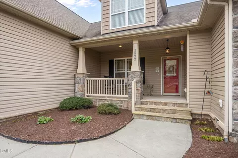 Exterior - 3522 Lavender Ln, Wake Forest, NC 27587 photo 4 of 7