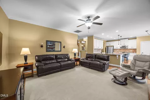 Living - 3522 Lavender Ln, Wake Forest, NC 27587 photo 1 of 2