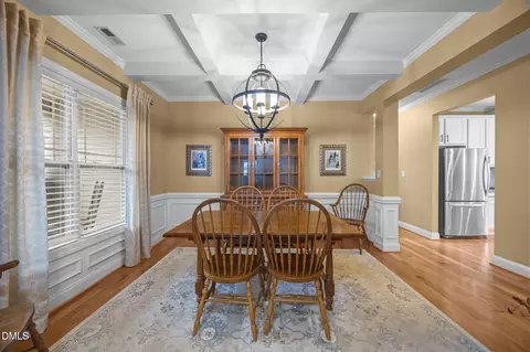 Dining - 3522 Lavender Ln, Wake Forest, NC 27587 photo 2 of 3