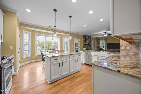 Kitchen - 3522 Lavender Ln, Wake Forest, NC 27587 photo 1 of 4