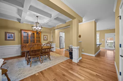 Dining - 3522 Lavender Ln, Wake Forest, NC 27587 photo 1 of 3