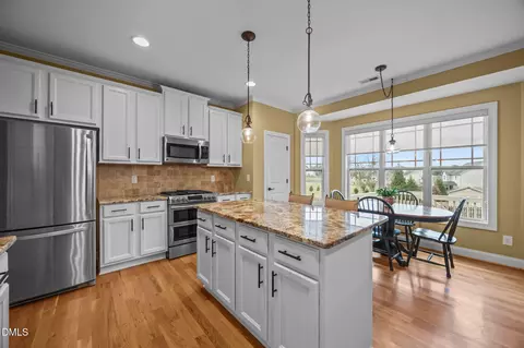 Kitchen - 3522 Lavender Ln, Wake Forest, NC 27587 photo 4 of 4