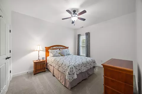 Bedroom - 3522 Lavender Ln, Wake Forest, NC 27587 photo 2 of 3
