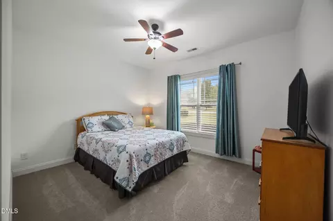 Bedroom - 3522 Lavender Ln, Wake Forest, NC 27587 photo 3 of 3