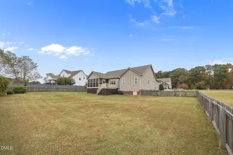 Exterior - 3522 Lavender Ln, Wake Forest, NC 27587 photo 7 of 7