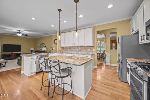 Kitchen - 3522 Lavender Ln, Wake Forest, NC 27587 photo 3 of 4