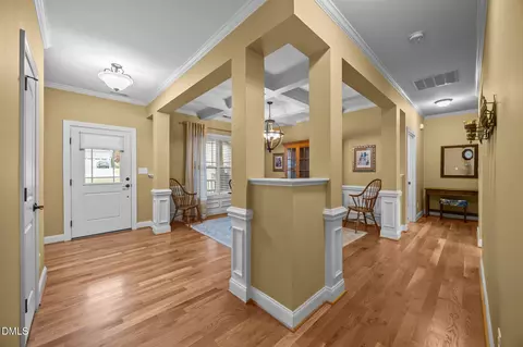 Entry Way - 3522 Lavender Ln, Wake Forest, NC 27587 photo 1 of 1