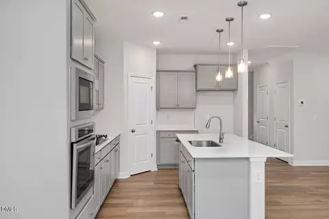 Kitchen - 3851 Well Fleet Dr, Fuquay Varina, NC 27592 photo 2 of 3