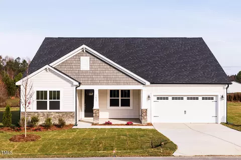 98 Gablestone Dr, Wendell, NC 27591