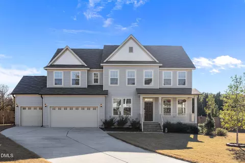 187 Sunrise Ridge Dr, Willow Spring, NC 27592