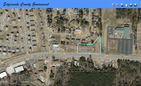 1664 E Raleigh Blvd, Rocky Mount, NC 27801