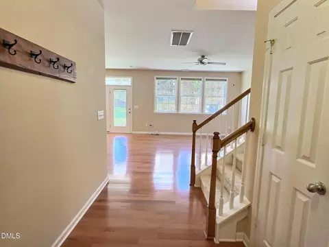 Entry Way - 610 Ashburn Ln, Durham, NC 27703 photo 1 of 4