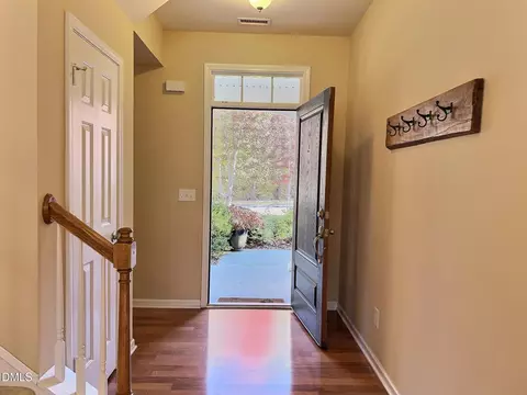 Entry Way - 610 Ashburn Ln, Durham, NC 27703 photo 2 of 4