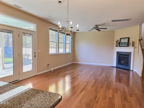 Living - 610 Ashburn Ln, Durham, NC 27703 photo 4 of 4