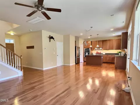 Living - 610 Ashburn Ln, Durham, NC 27703 photo 3 of 4