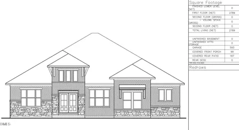 2055 Kelsey Ct, Hillsborough, NC 27278