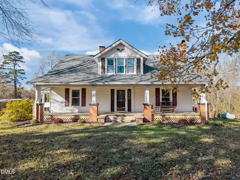 595 George Sherman Rd, Rougemont, NC 27572