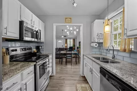 Kitchen - 231 Highgate Cir, Wake Forest, NC 27587 photo 5 of 7