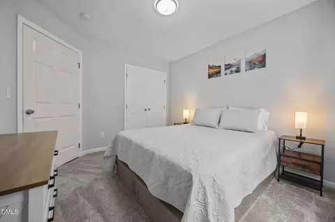 Bedroom - 231 Highgate Cir, Wake Forest, NC 27587 photo 3 of 10