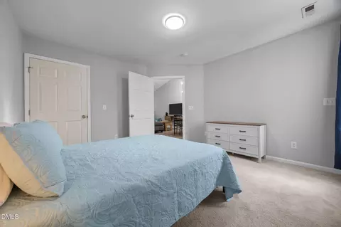 Bedroom - 231 Highgate Cir, Wake Forest, NC 27587 photo 9 of 10