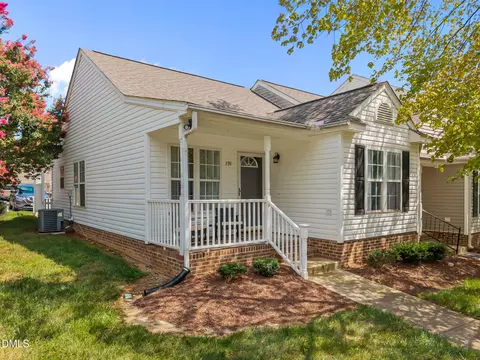 Exterior - 231 Highgate Cir, Wake Forest, NC 27587 photo 4 of 10