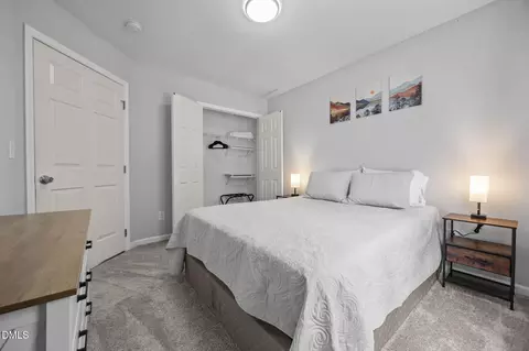 Bedroom - 231 Highgate Cir, Wake Forest, NC 27587 photo 4 of 10