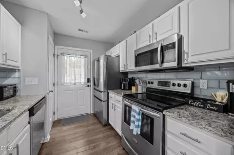 Kitchen - 231 Highgate Cir, Wake Forest, NC 27587 photo 6 of 7