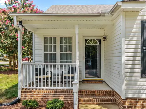 Exterior - 231 Highgate Cir, Wake Forest, NC 27587 photo 7 of 10