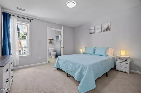 Bedroom - 231 Highgate Cir, Wake Forest, NC 27587 photo 7 of 10