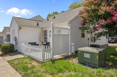 Exterior - 231 Highgate Cir, Wake Forest, NC 27587 photo 2 of 10