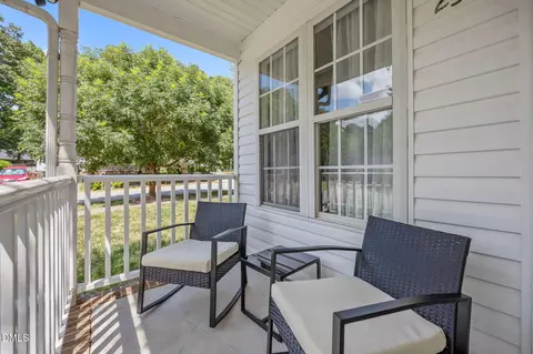 Exterior - 231 Highgate Cir, Wake Forest, NC 27587 photo 6 of 10
