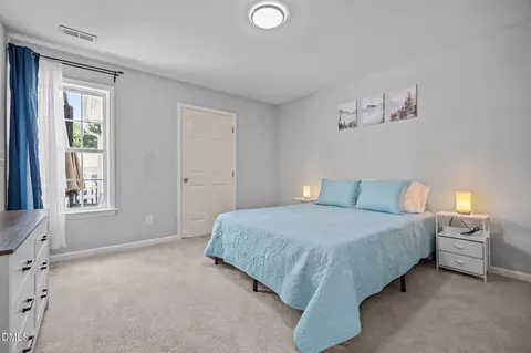 Bedroom - 231 Highgate Cir, Wake Forest, NC 27587 photo 8 of 10