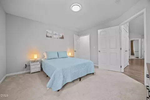 Bedroom - 231 Highgate Cir, Wake Forest, NC 27587 photo 10 of 10