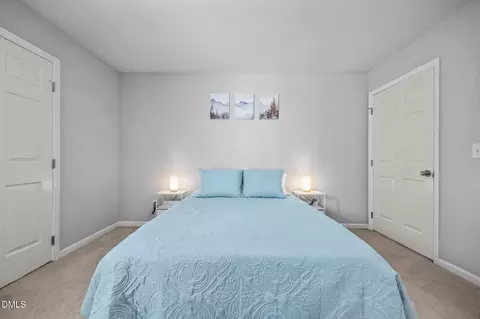 Bedroom - 231 Highgate Cir, Wake Forest, NC 27587 photo 6 of 10