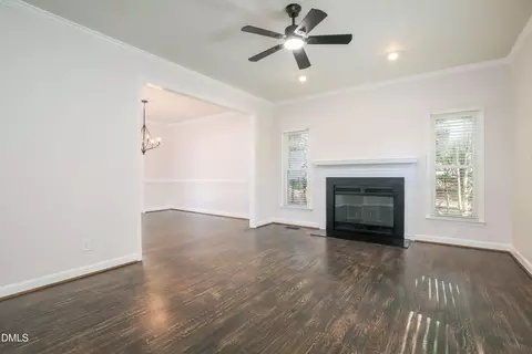 Living - 505 Robinson Dr, Wake Forest, NC 27587 photo 1 of 2