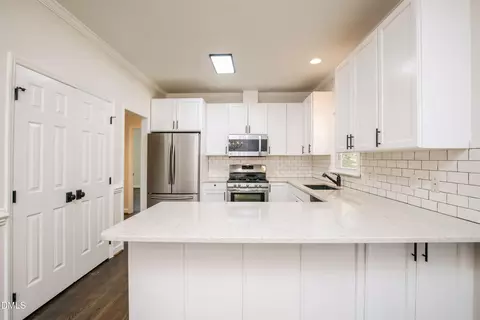 Kitchen - 505 Robinson Dr, Wake Forest, NC 27587 photo 1 of 2