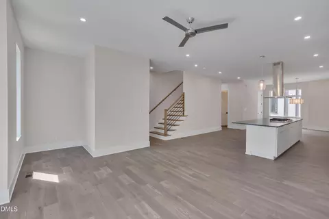 Living - 1014 Manor Way, Durham, NC 27701 photo 3 of 3