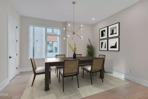 Dining - 1014 Manor Way, Durham, NC 27701 photo 3 of 3