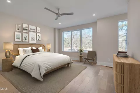 Bedroom - 1014 Manor Way, Durham, NC 27701 photo 5 of 5